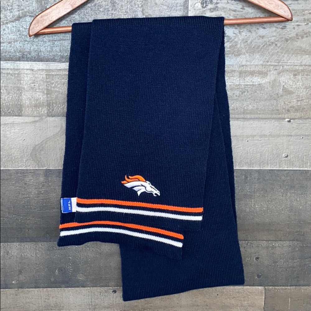 Broncos NFL Scarf